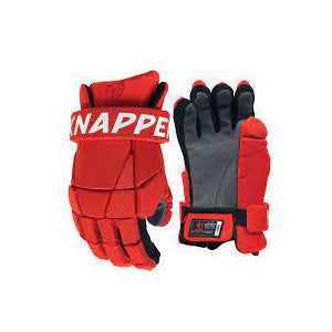 AK3 - Dek hockey gloves for adults - Knapper