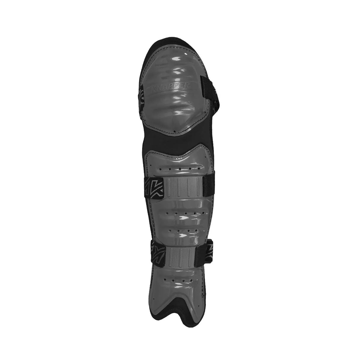 Knapper Adult Dek Hockey Shin Guards - AK3