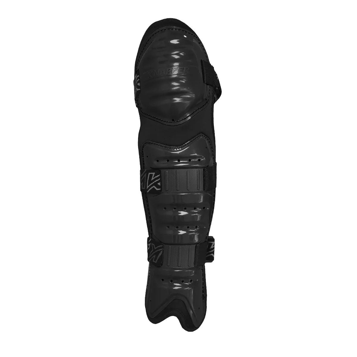 Jambière Knapper JAMB.AK3 pour adultes conçue pour le Dek Hockey avec sangles Velcro