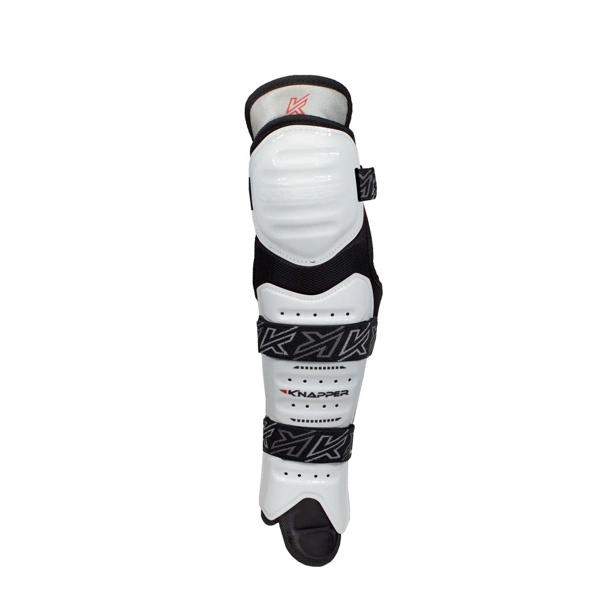 AK5 LEGGINGS - Dek hockey leg guards for adults - Knapper