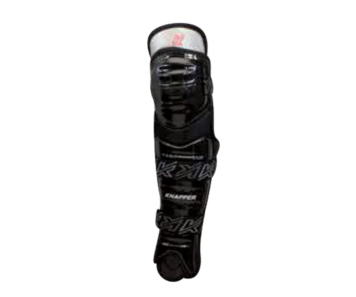 AK5 LEGS - Dek Hockey Leggings for children - Knapper