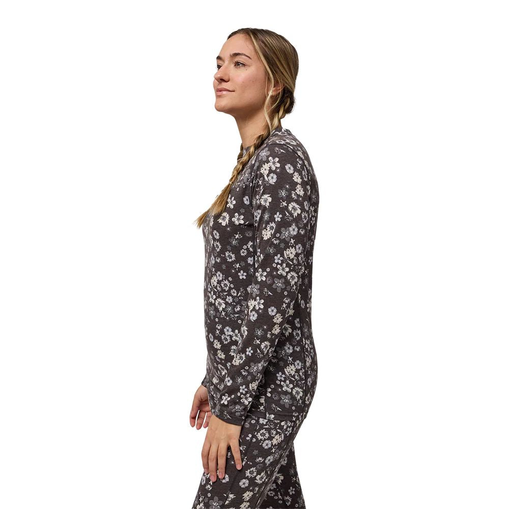 Chandail thermique Kombi Femmes - MERINOMIX PRO CREW TOP