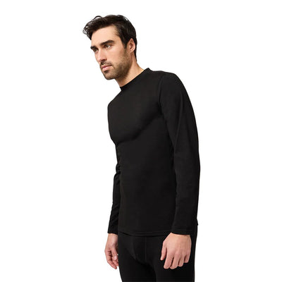 Kombi Men's Thermal Shirt - MERINOMIX PRO CREW TOP