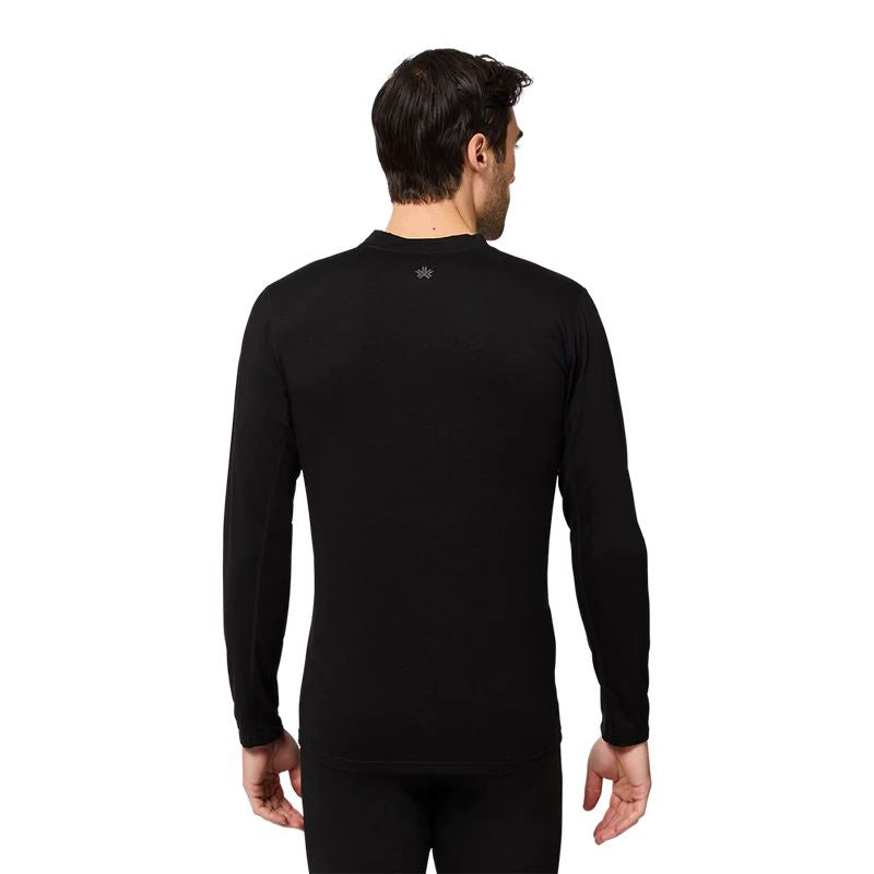 Kombi Men's Thermal Shirt - MERINOMIX PRO CREW TOP
