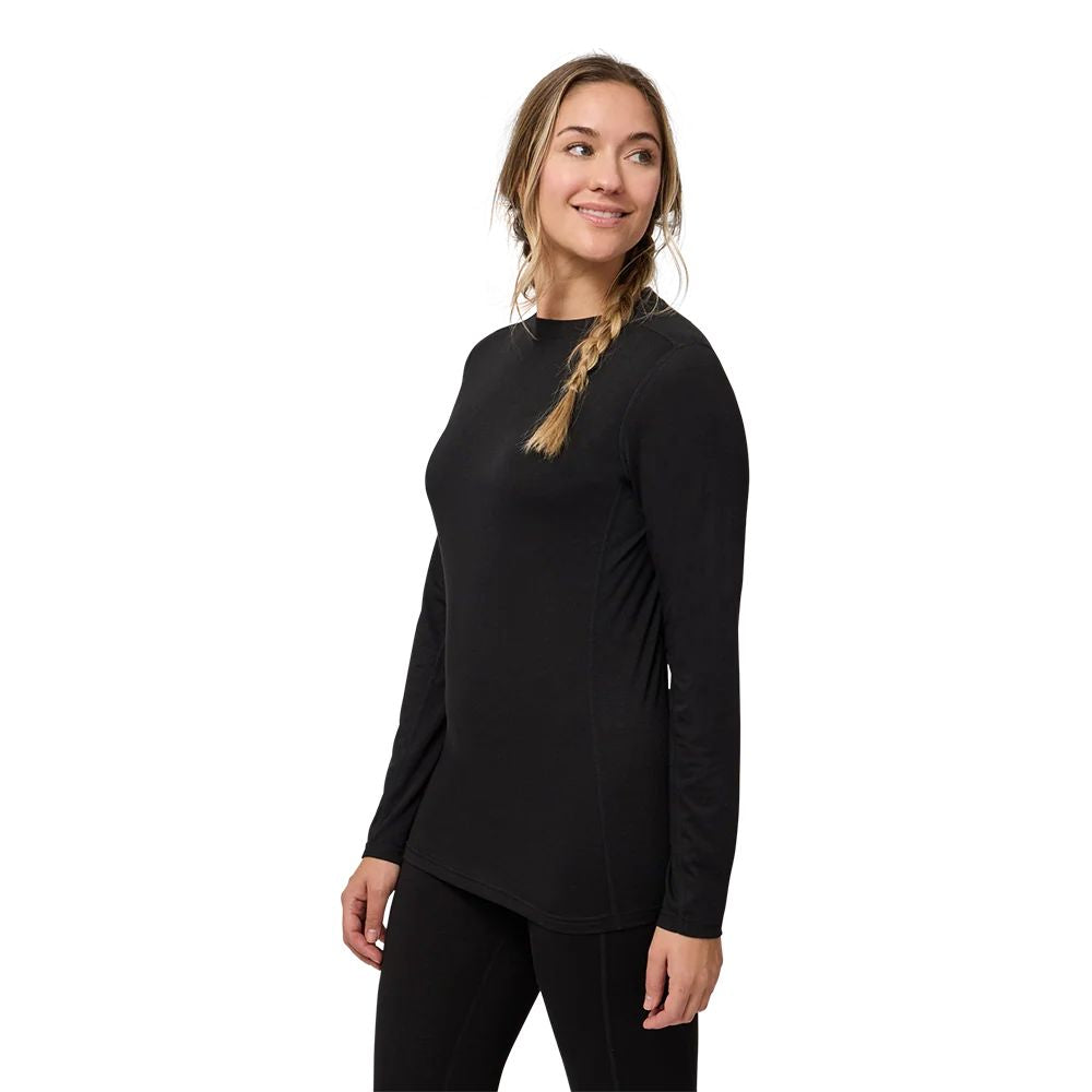 Chandail thermique Kombi Femmes - MERINOMIX PRO CREW TOP