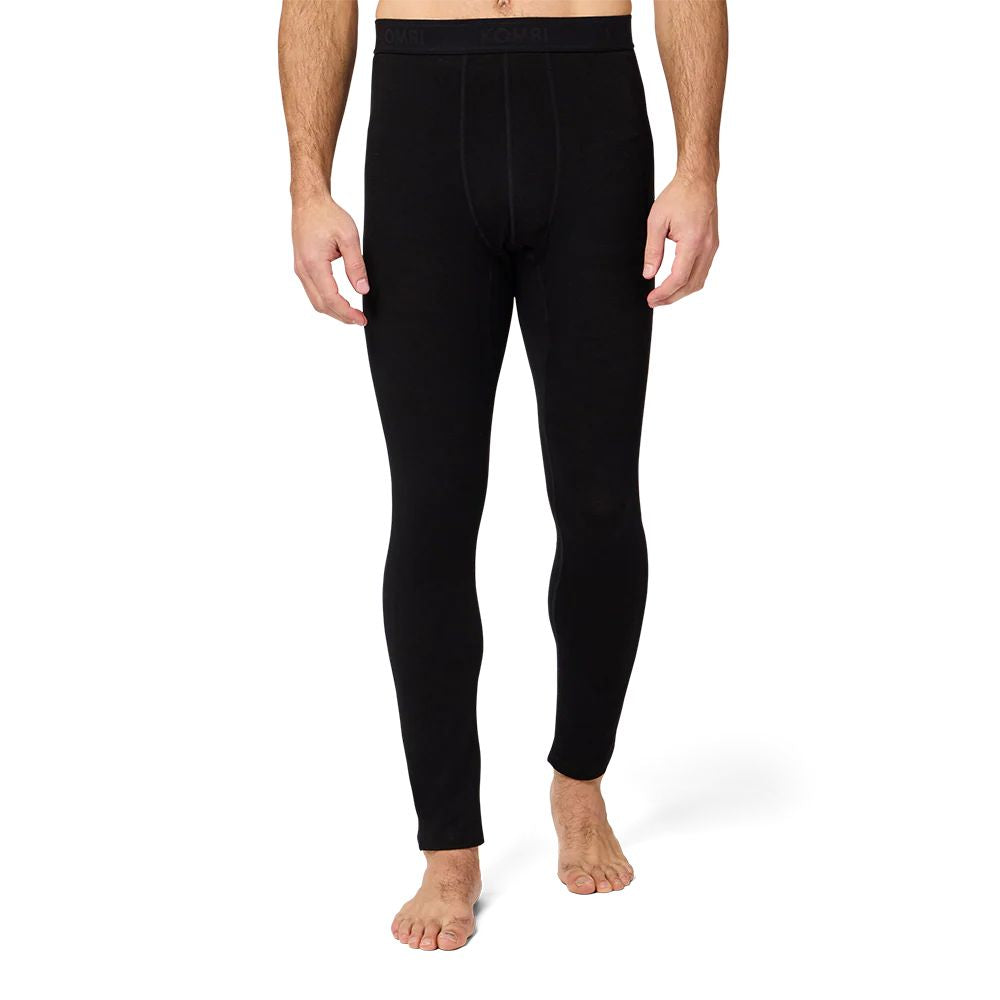 Kombi Men's Thermal Pants - MERINOMIX PRO LONG