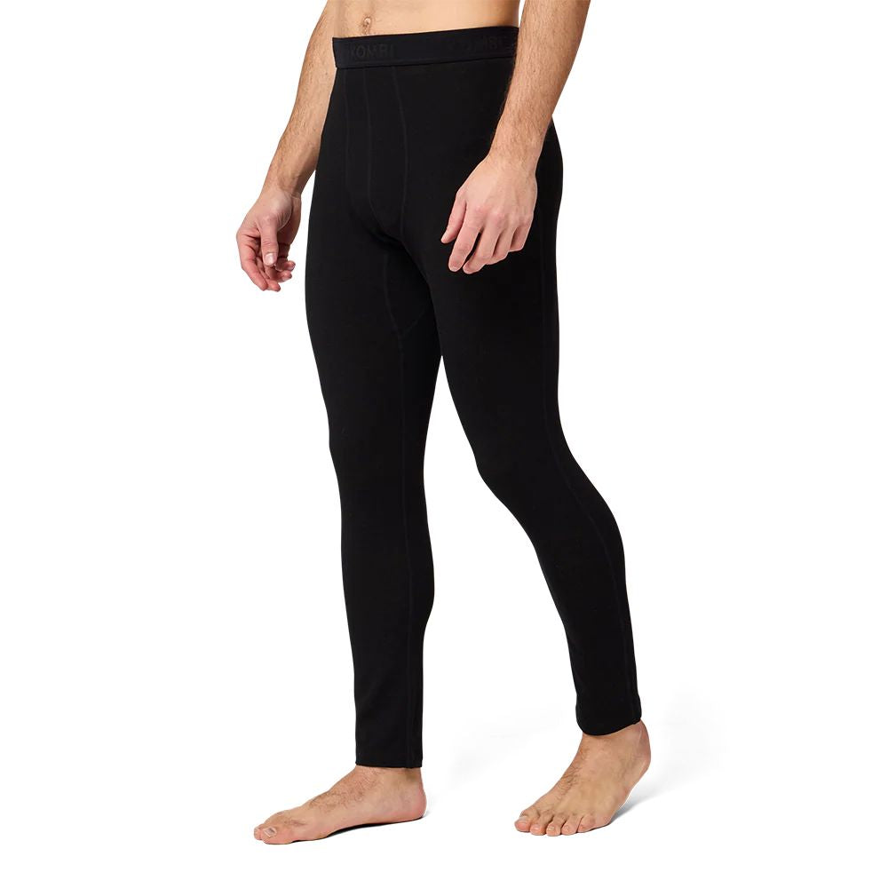 Pantalon Thermique Kombi Hommes - MERINOMIX PRO LONG