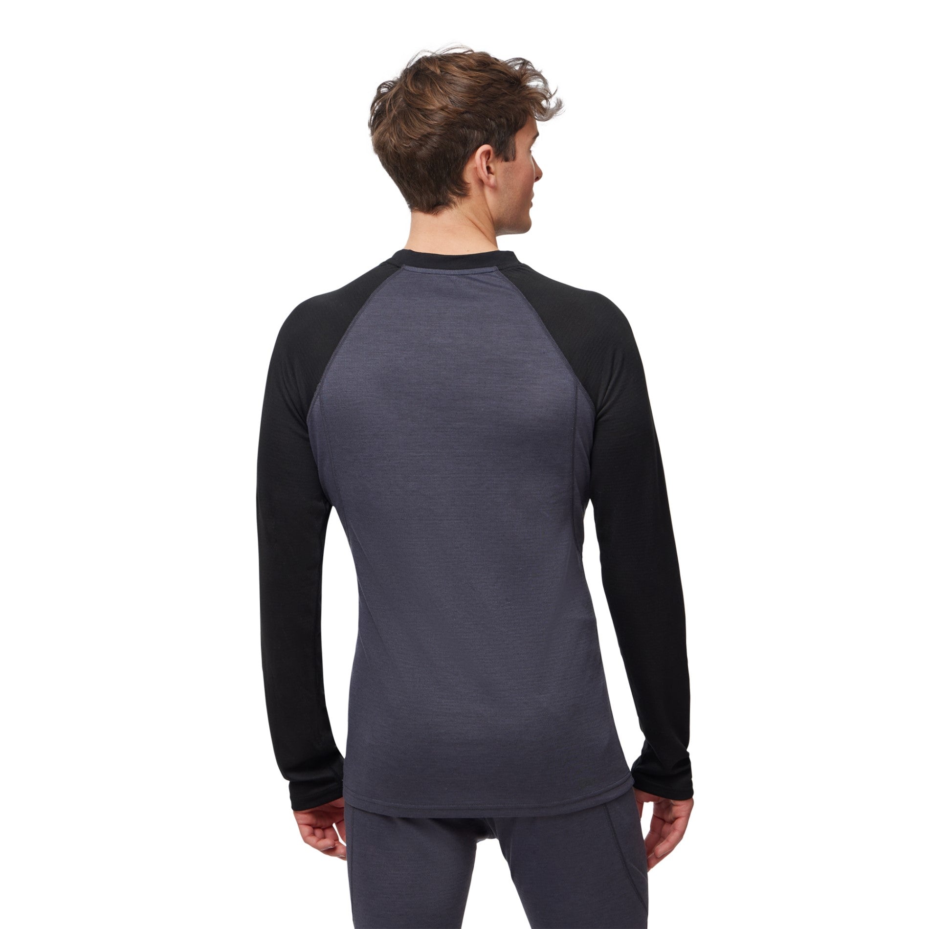 MERINOMIX.PRO.TOP - Couche de base pour hommes - Kombi