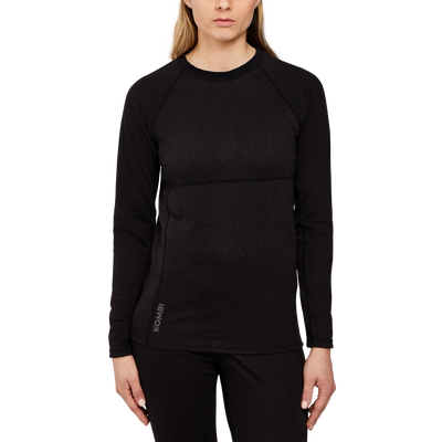 MERINOMIX PRO TOP - Haut couche de base pour femmes - Kombi