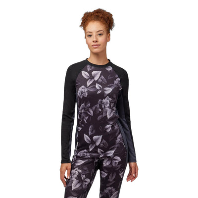 MERINOMIX PRO TOP - Haut couche de base pour femmes - Kombi