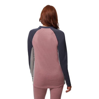 MERINOMIX PRO TOP - Haut couche de base pour femmes - Kombi