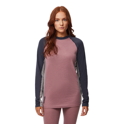 MERINOMIX PRO TOP - Haut couche de base pour femmes - Kombi