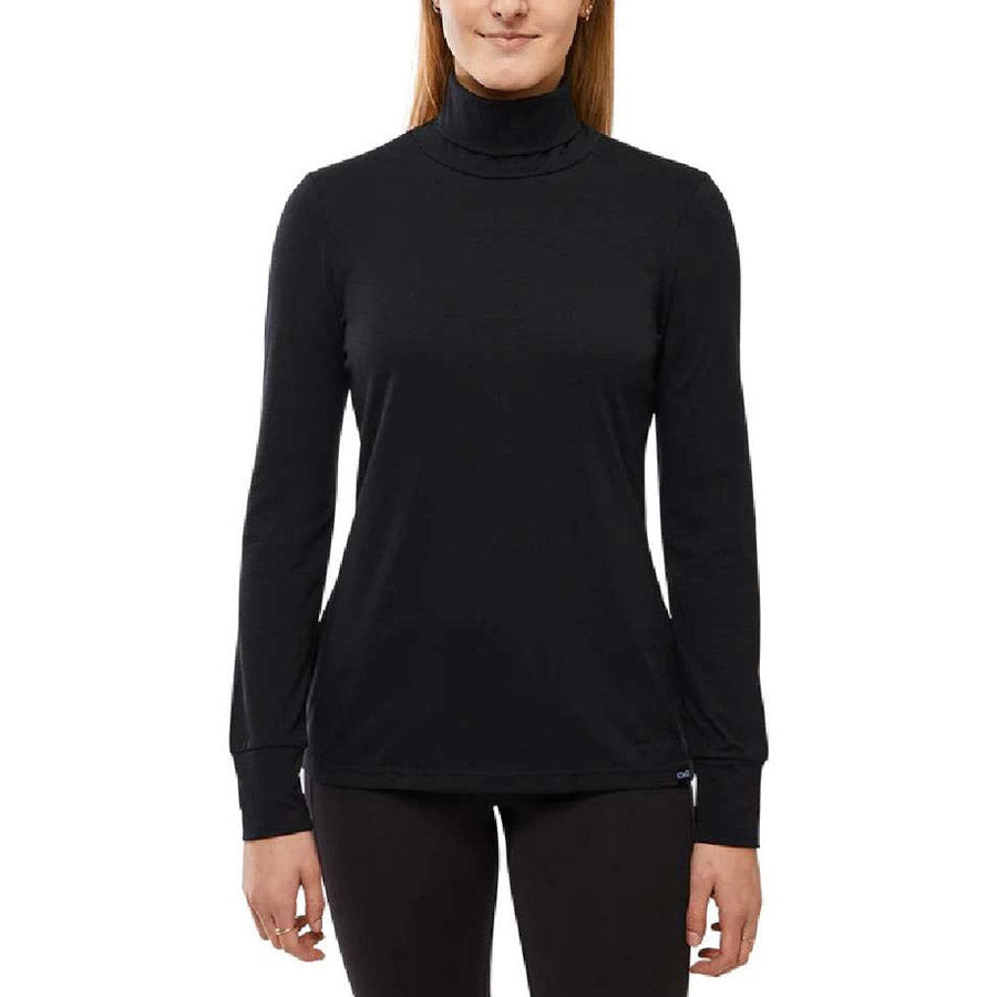 THE TURTLENECK FEM - Chandail à col roulé pour femmes - Kombi