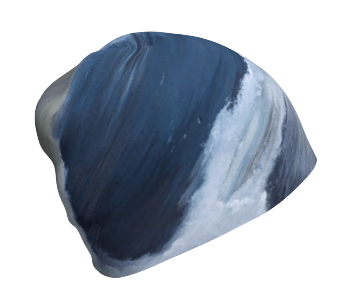 Tuque pompon Lalita Femmes - GOLDEN SEA
