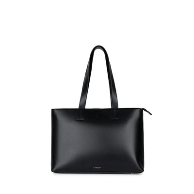 Sac fourre-tout Danyka de Lambert pour femmes, noir, vue de face