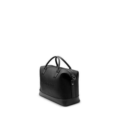 Sac MAE Lambert Design pour femmes, noir, vue de trois quarts