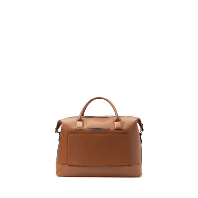 Sac MAE Lambert Design pour femmes, rouille, vue de côté