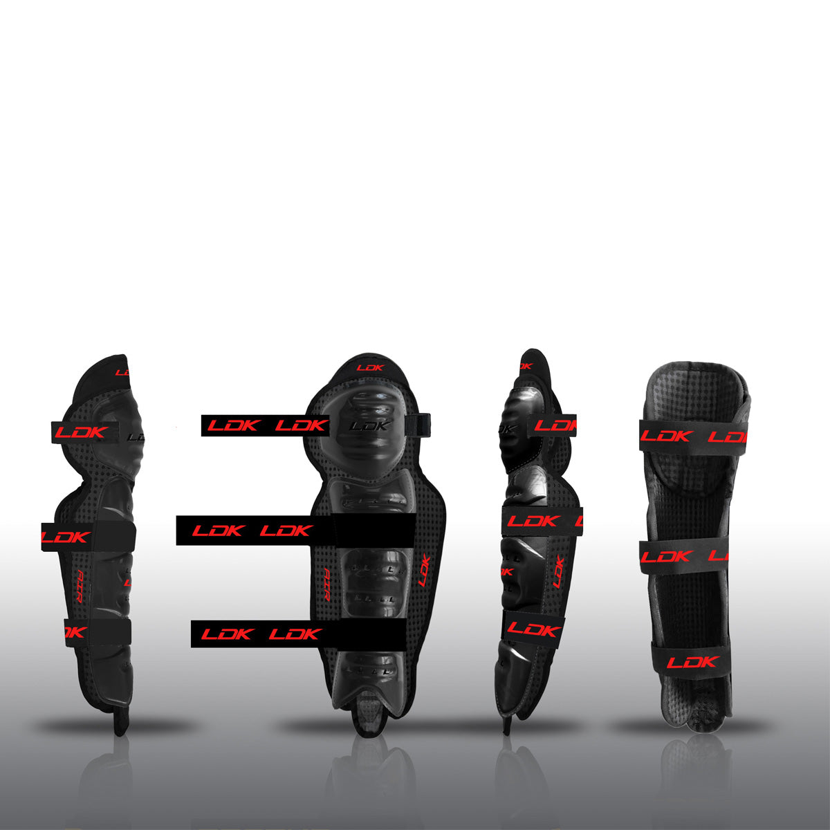 JAMBIERES HP1 - Jambières de dek hockey pour hommes - LDK