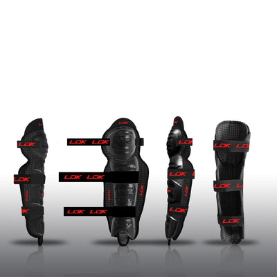 JAMBIERES HP1 - Jambières de dek hockey pour hommes - LDK