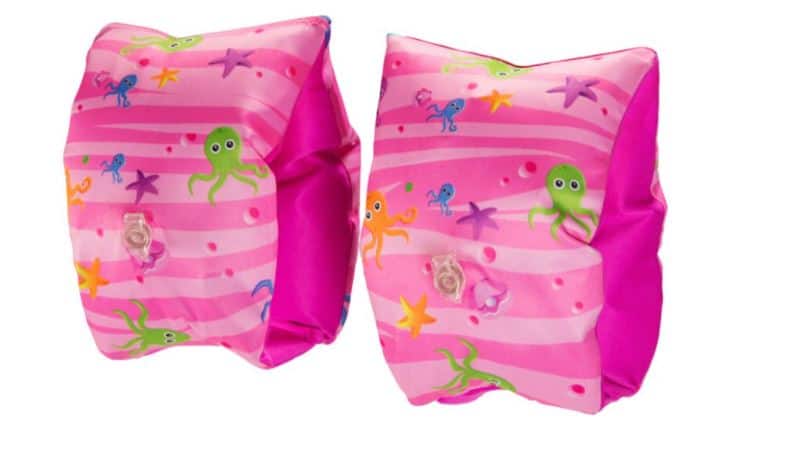 COVERED ARM BANDS - Flotteur pour filles - LEADER