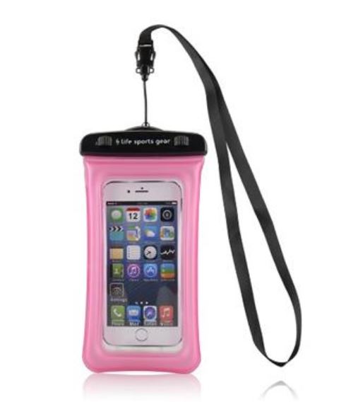 Étui pour téléphone cellulaire - Life Sport Gear