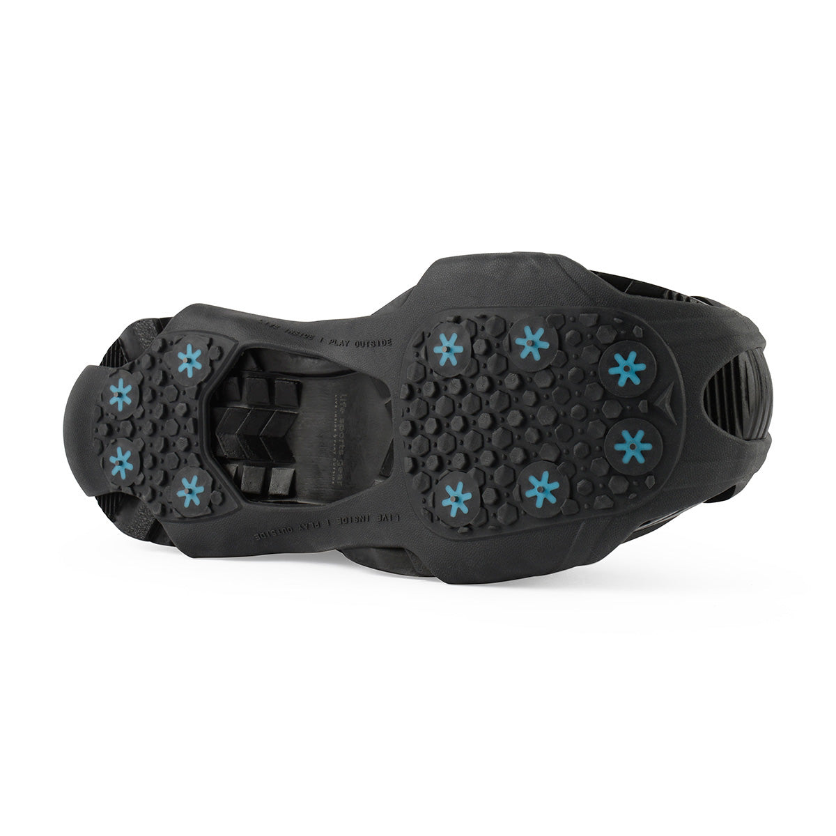 Crampons de courses hivernales - Life Sport Gear - RINLITE ICE CLEATS