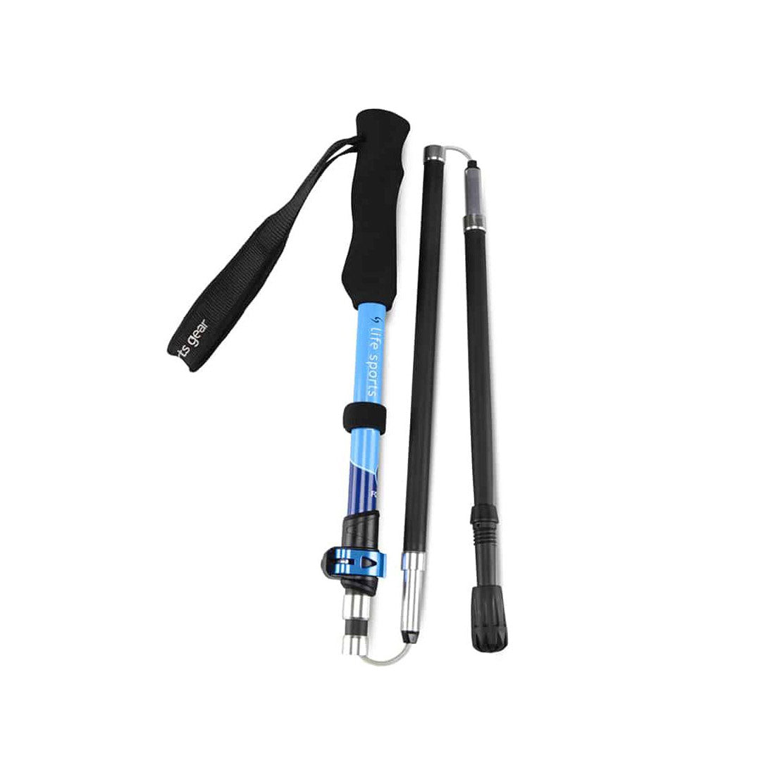 ULTRA TRAIL-CARBONE - Bâtons de marches - Life sport gear
