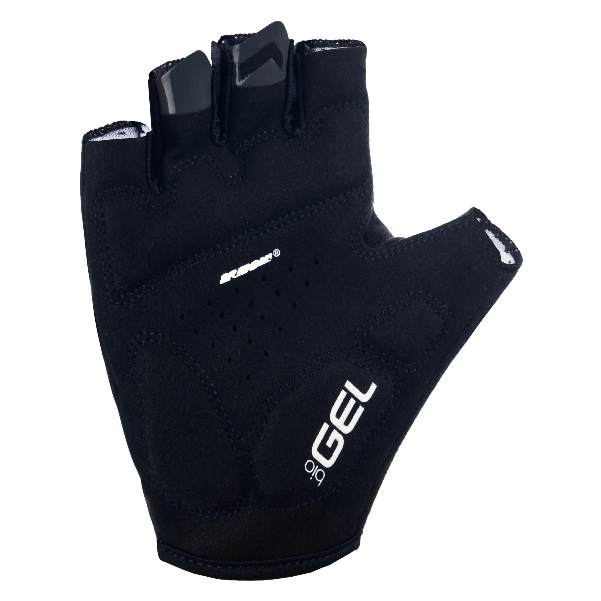 Gants de cyclisme Louis Garneau Biogel Air pour hommes avec paume en Biogel® respirante