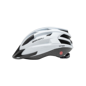 Maillot Cyclisme Femme Louis Garneau - 3/4 Zippé, Rose/blanc/noir, Taille S