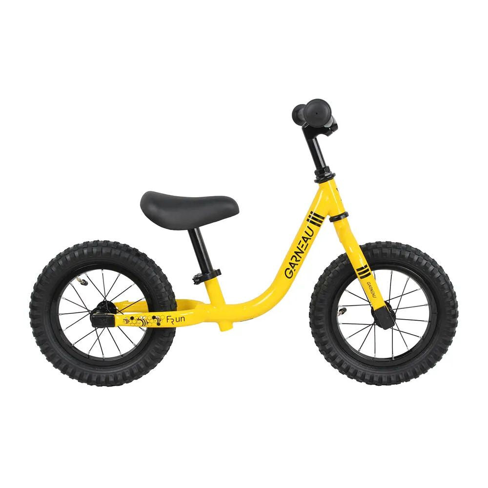 Vélo draisienne 12" Louis Garneau garçons filles enfants - FR-UN