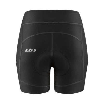 W'S FIT SENSOR 5.5 S - Cycling shorts for women - Louis Garneau