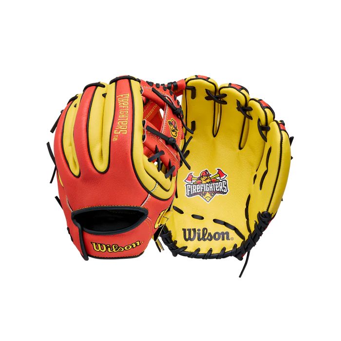 Gant de baseball 11" LS pour filles - WILSON PARTY ANIMAL