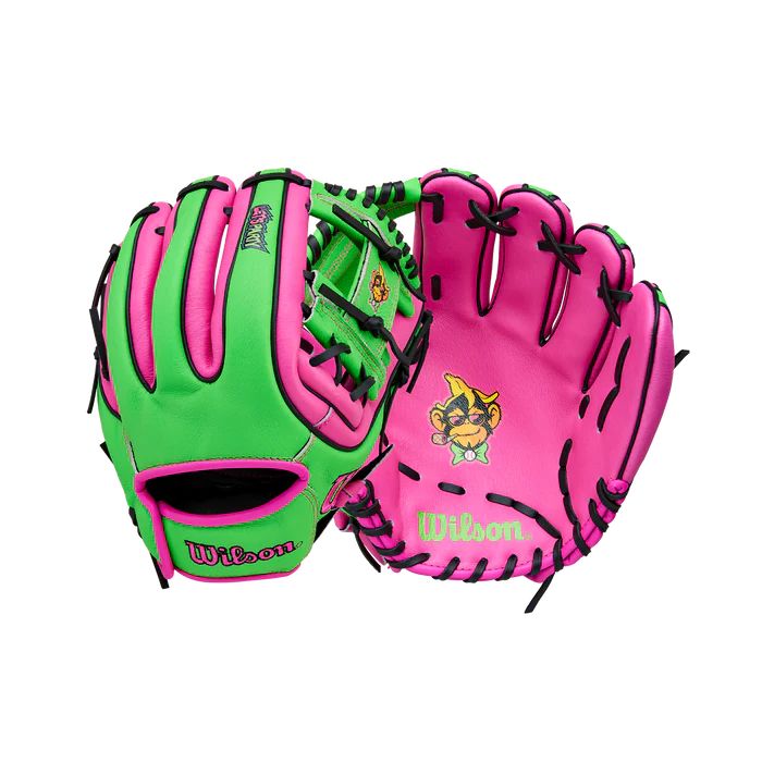 Gant de baseball 11" LS pour filles - WILSON PARTY ANIMAL
