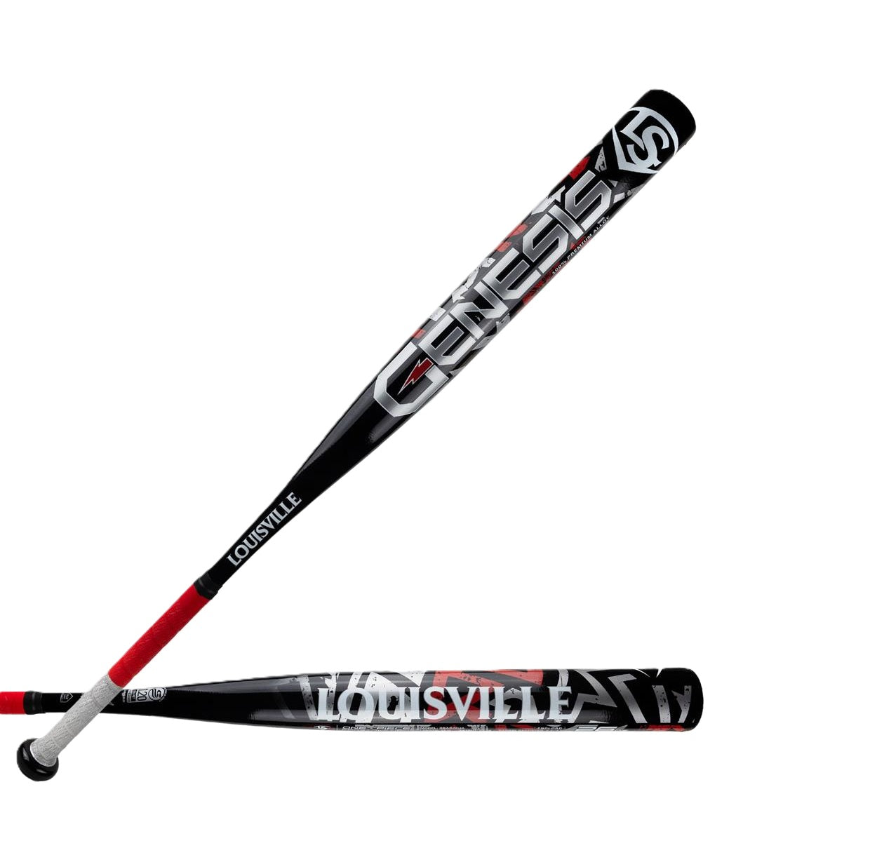 Bâton baseball LS adultes- GENESIS SLOWPITCH