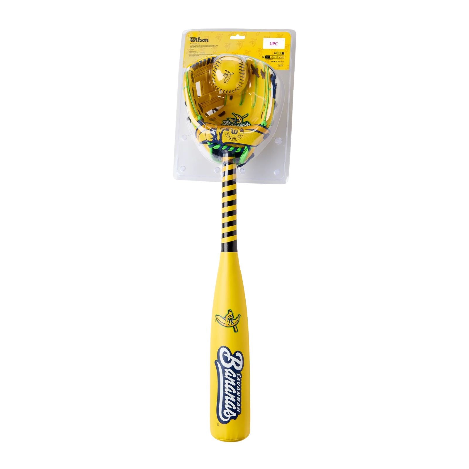 Kit baseball LS jeunes - BANANABALL