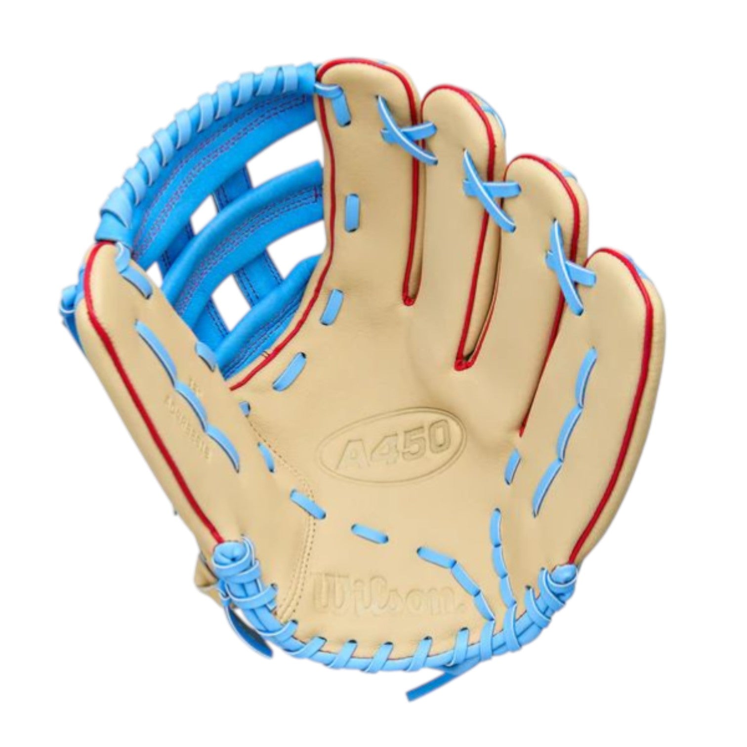 12" baseball glove juniors - ADVISORY STAFF