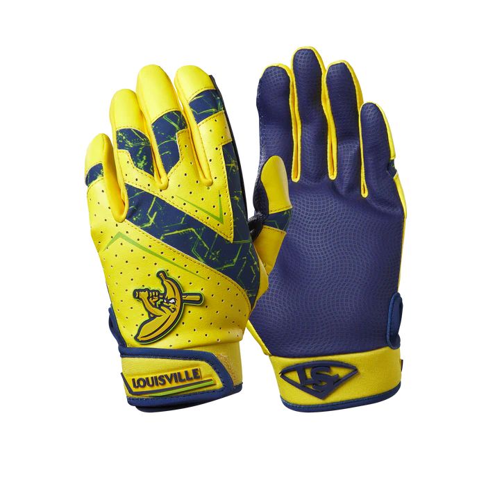 Gants baseball LS adultes - SAVANNAH BANANAS