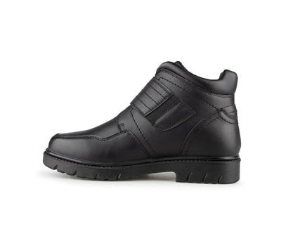 Lined ankle boots Manathan Men - GATO