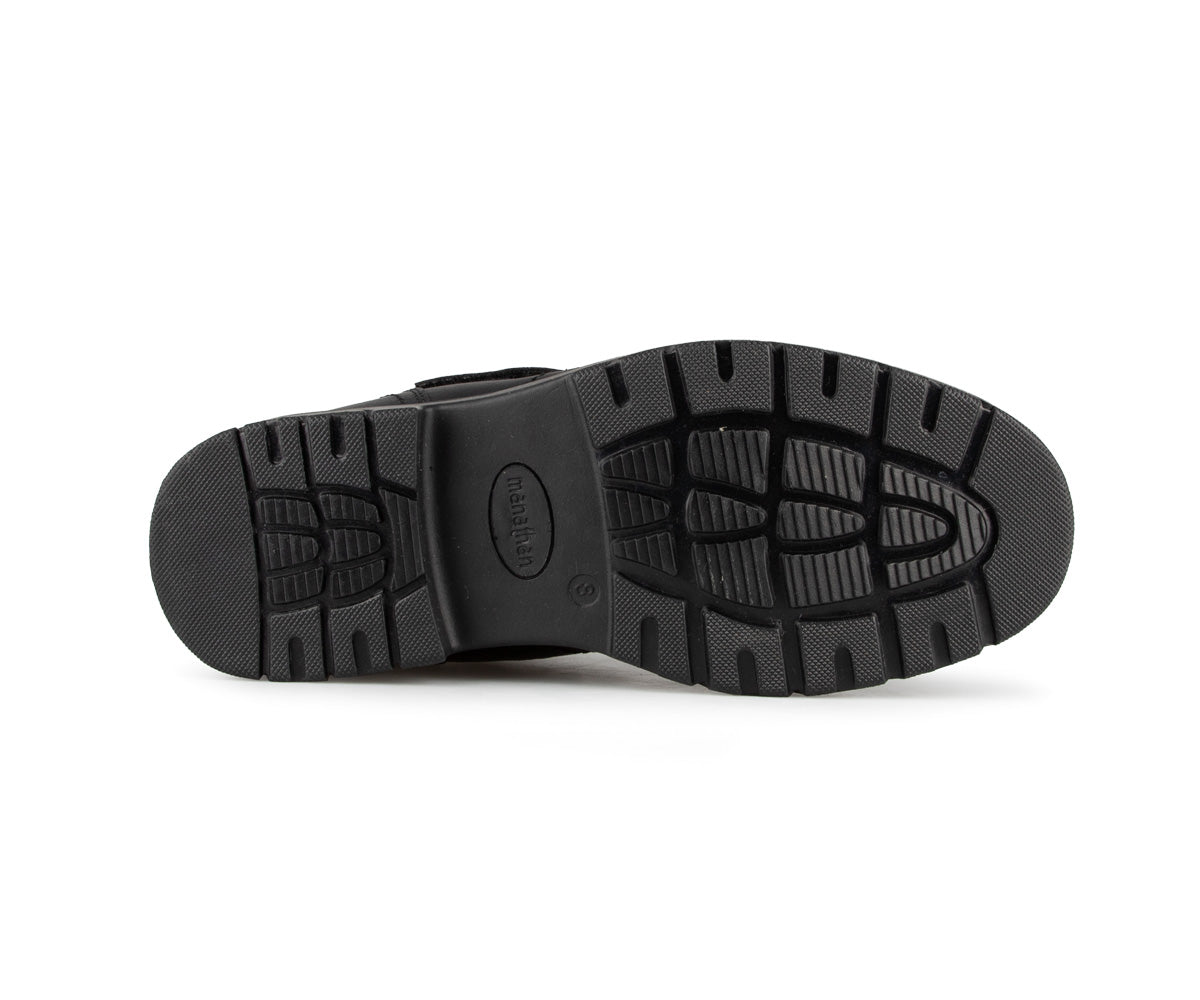 Lined ankle boots Manathan Men - GATO