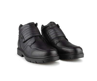 Lined ankle boots Manathan Men - GATO