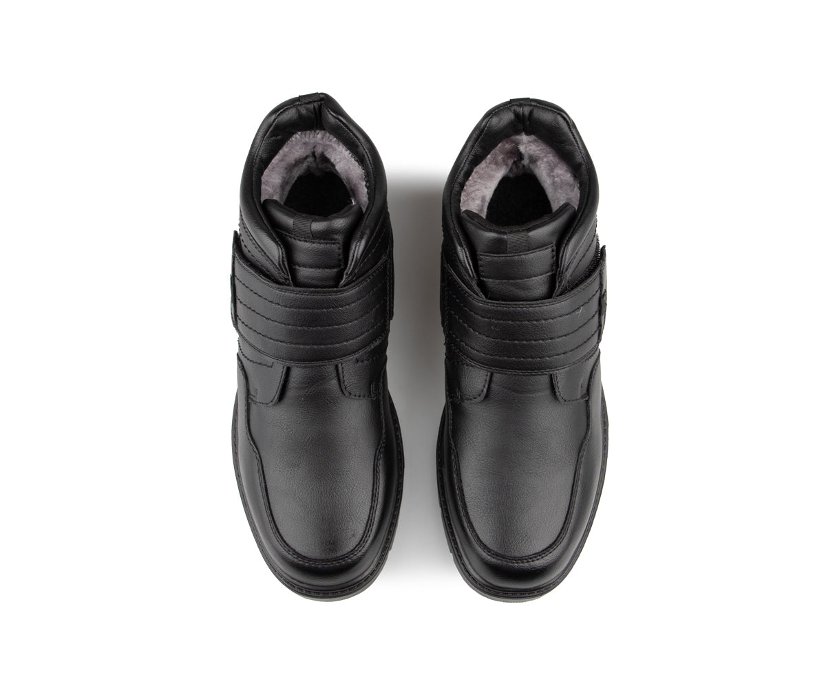 Lined ankle boots Manathan Men - GATO