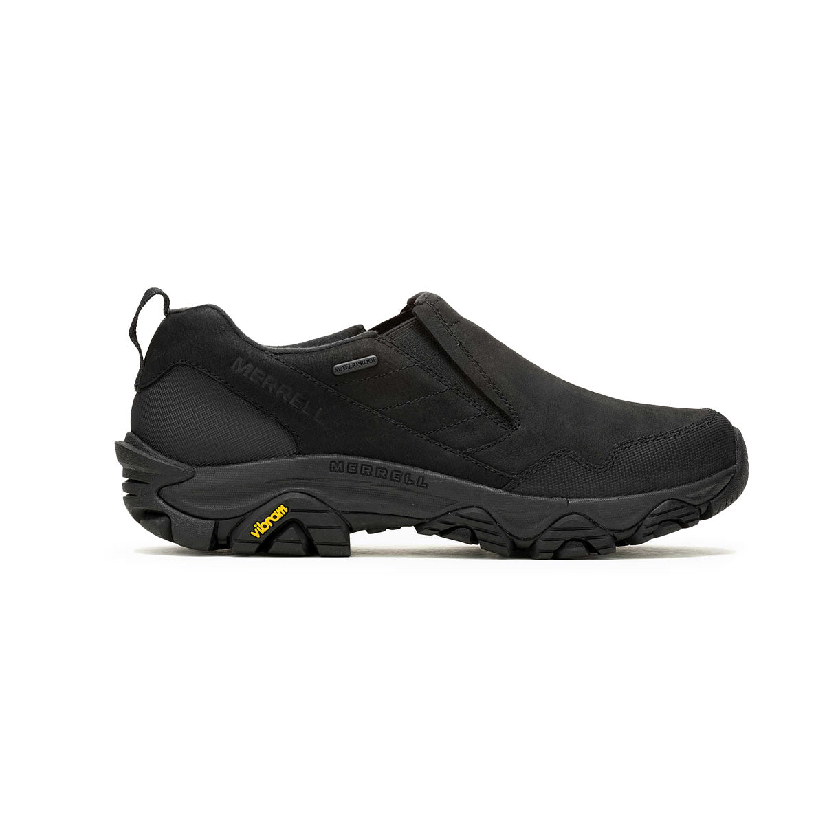 Souliers doublés large hommes Merrell - COLDPACK 3 THERMO MOC WP