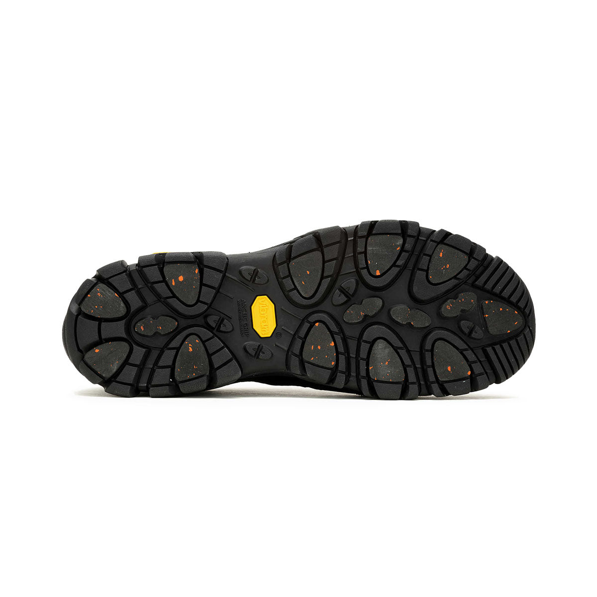 Souliers doublés large hommes Merrell - COLDPACK 3 THERMO MOC WP