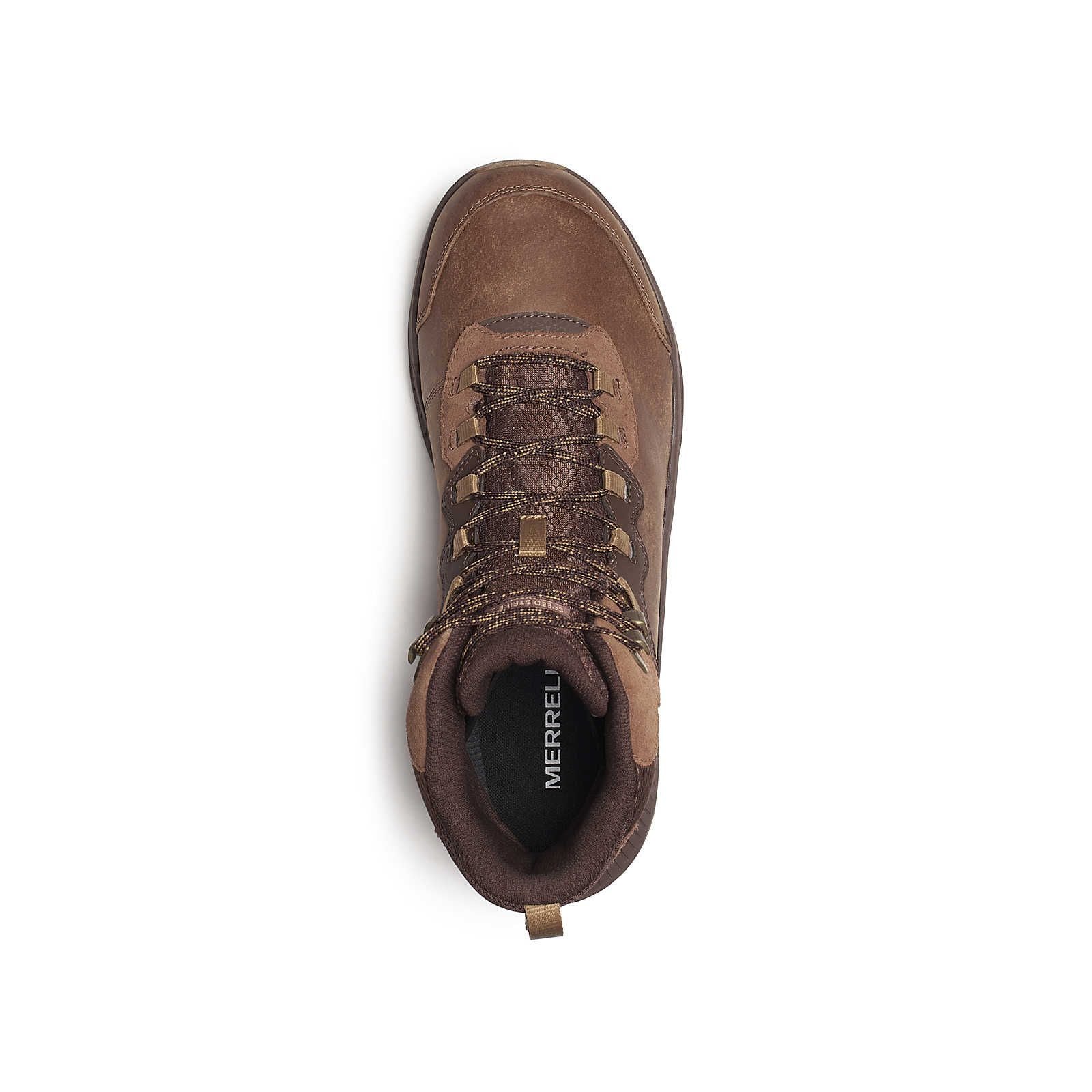 Merrell boots for men - SPEED STRIKE 2 LTR THRM MID WP