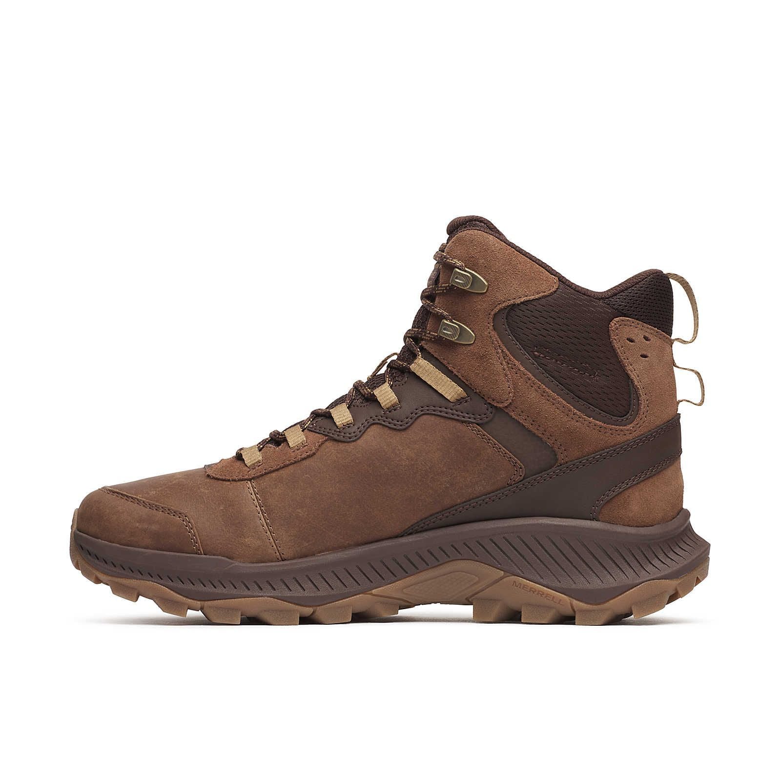 Merrell boots for men - SPEED STRIKE 2 LTR THRM MID WP
