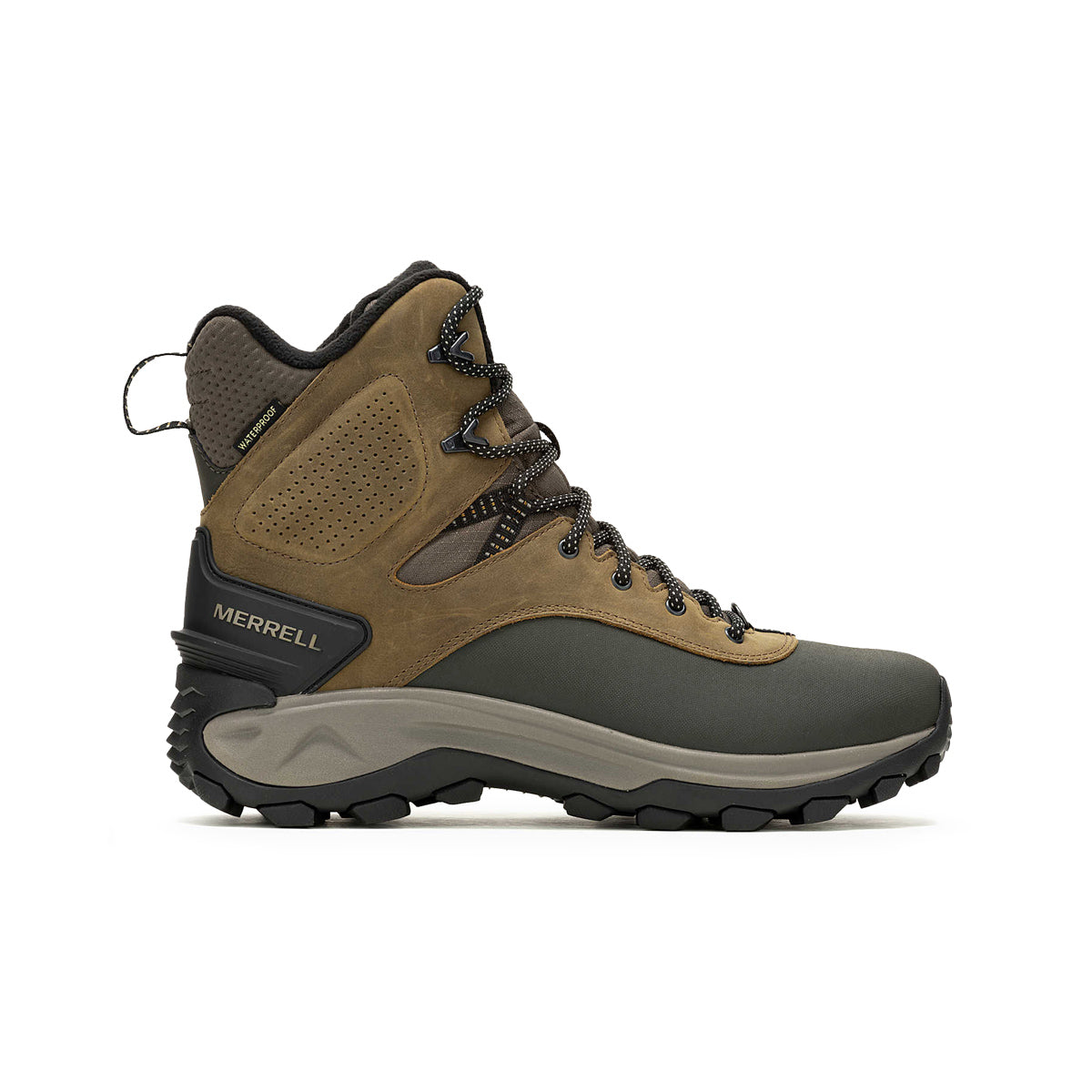THERMO KIRUNA2 TALL WP - Bottes de randonnées d'hiver pour hommes - Merrell