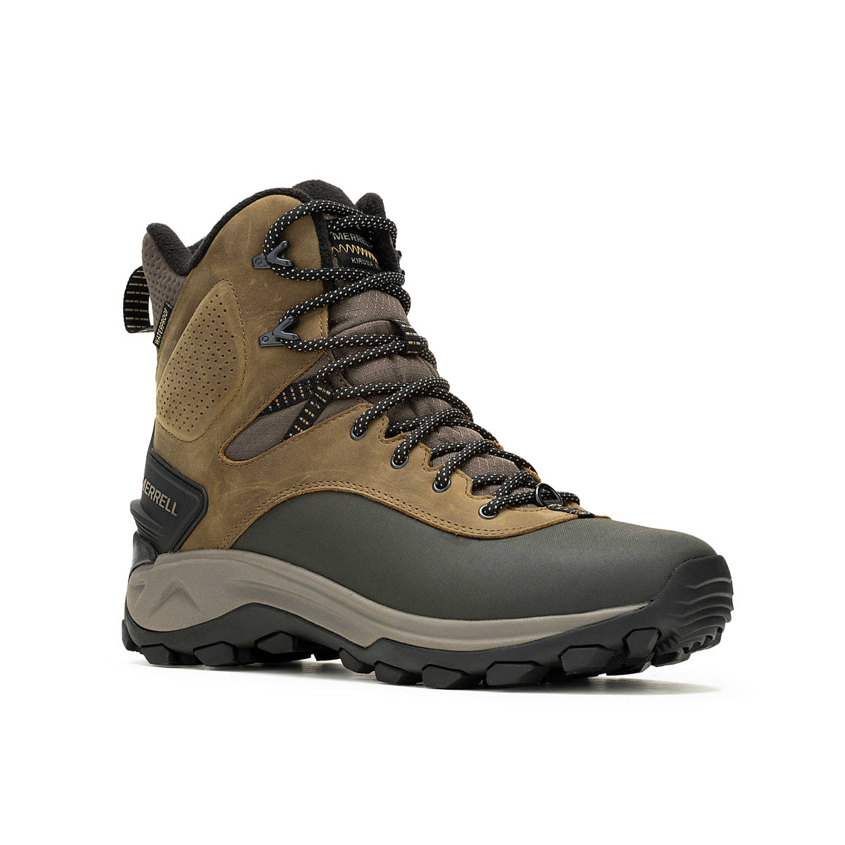 THERMO KIRUNA2 TALL WP - Bottes de randonnées d'hiver pour hommes - Merrell