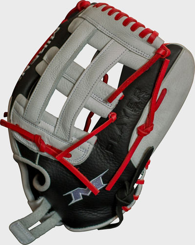 Gants de softball MIKEN pour adultes - SLOWPITCH PLAYER 2025