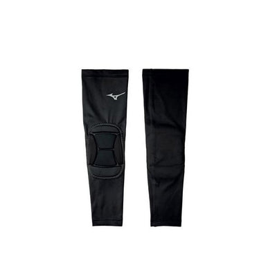 Mizuno Padded Volleyball Sleeves for Adults - PADDED ELBOW SLEEVES