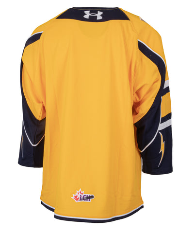 Chandail authentique Cataractes Adultes - GAME JERSEY CATARACTES